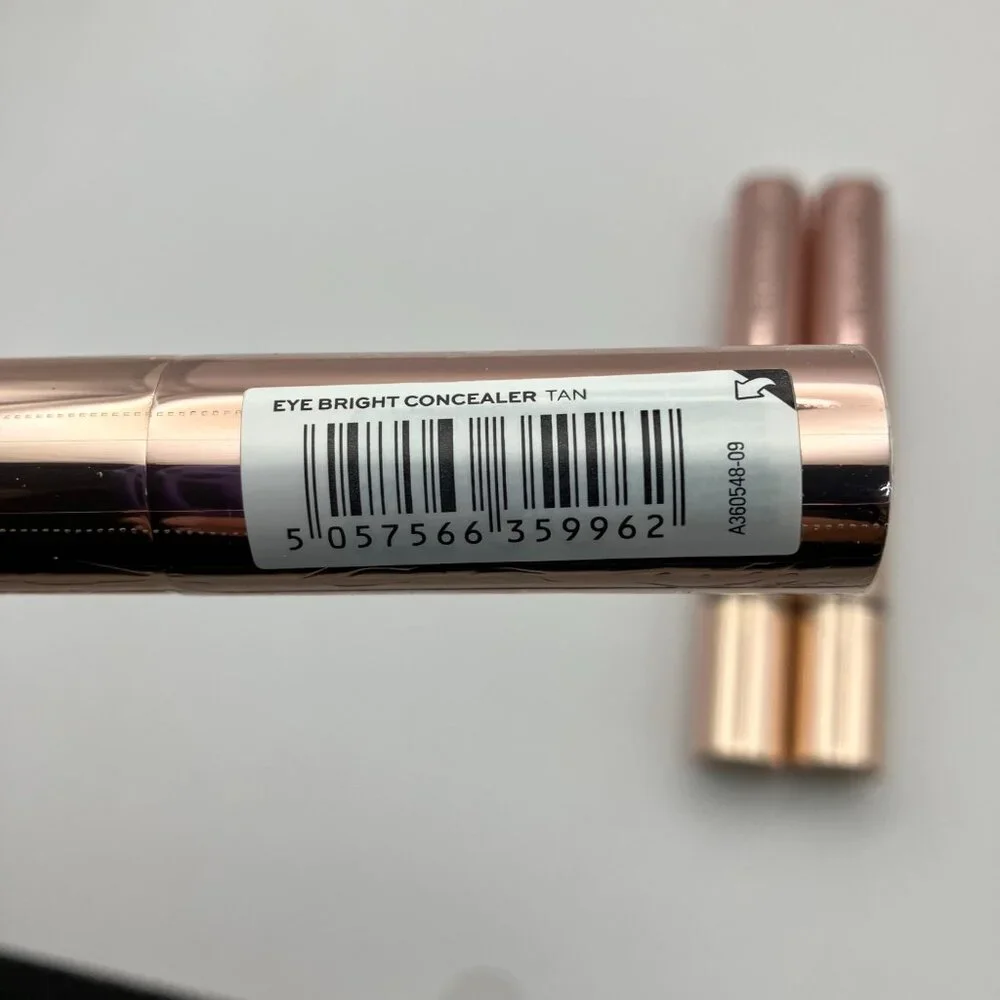 Revolution Eye Bright Bright Illuminating Under Eye Concealer Tan Vitamin C